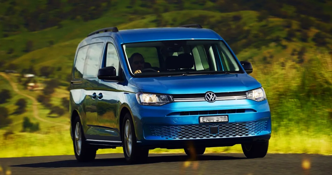 VW Caddy