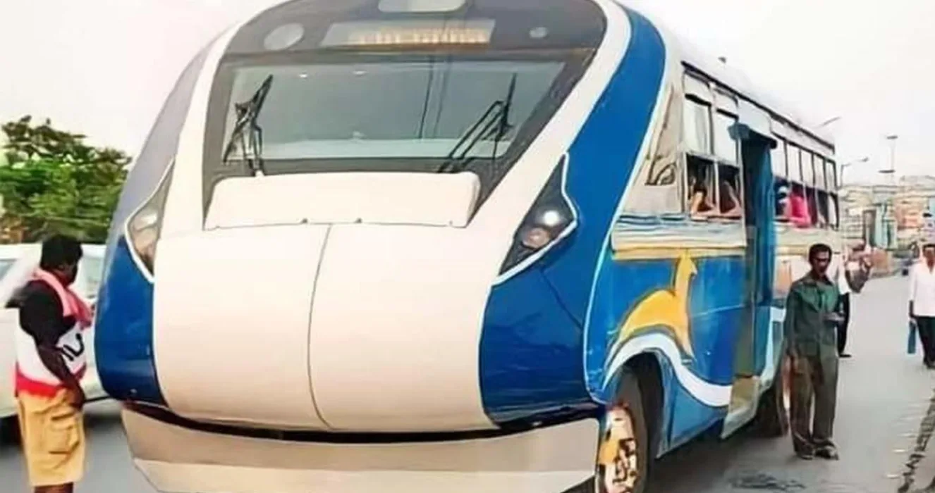 Vande Bharat Bus