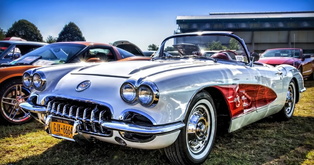 Vintage-Car