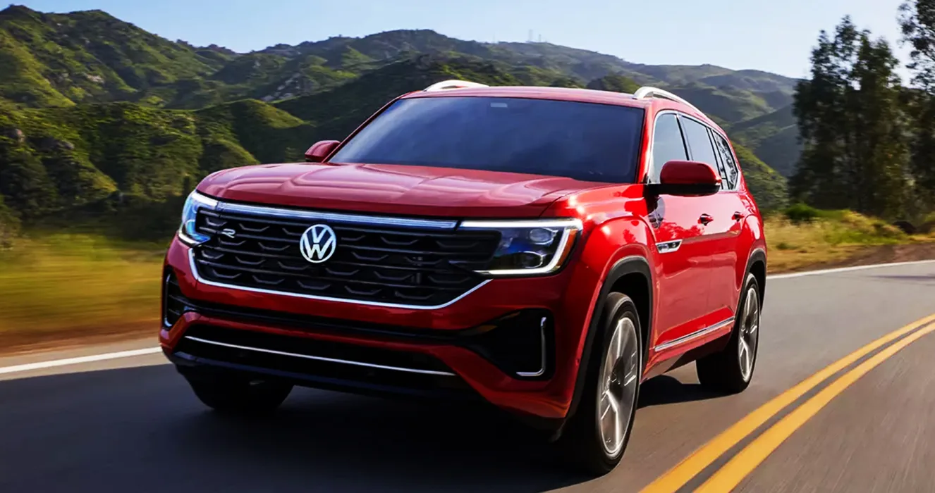 Volkswagen Atlas