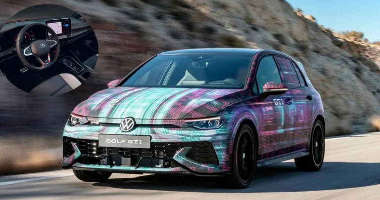 Volkswagen Golf GTI 2025