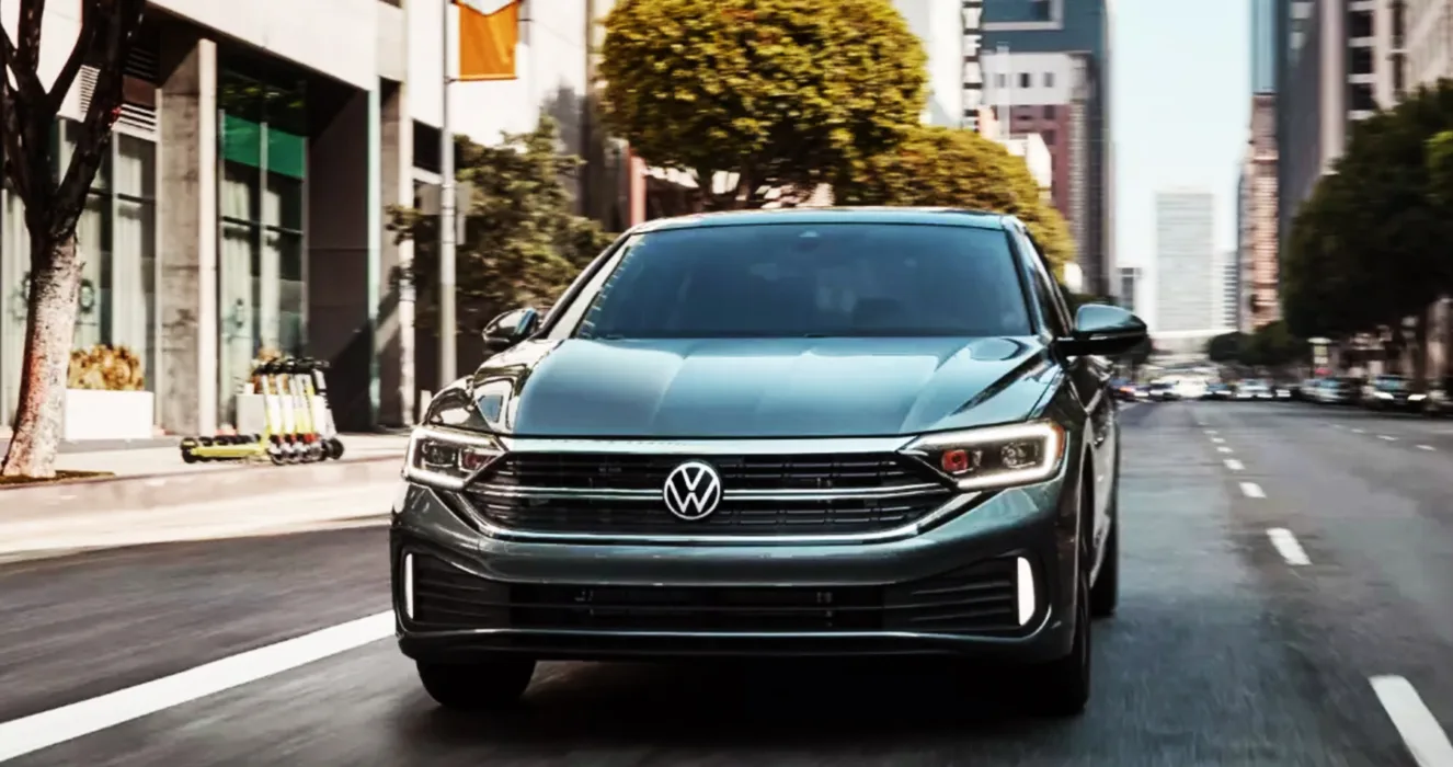 Volkswagen Jetta