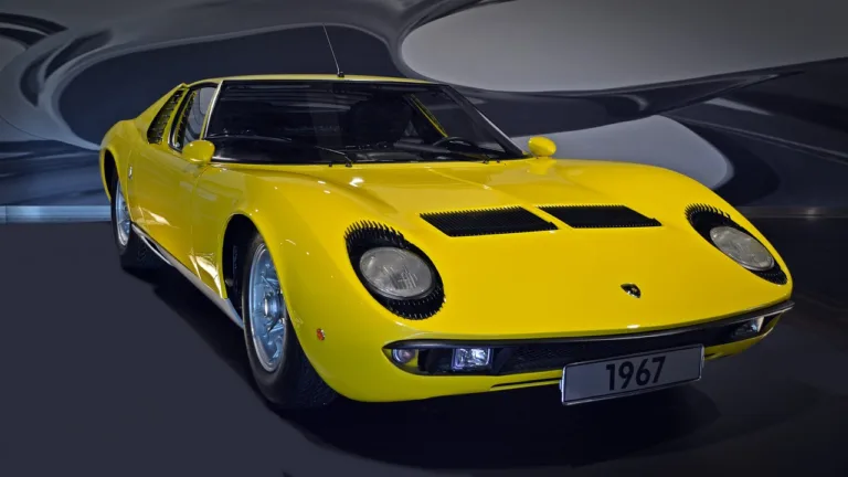 What are the most famous sports cars in the world