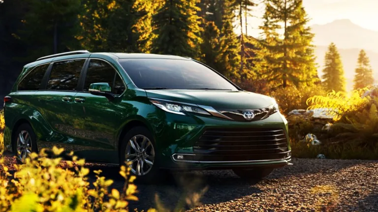 What is the best minivan to purchase