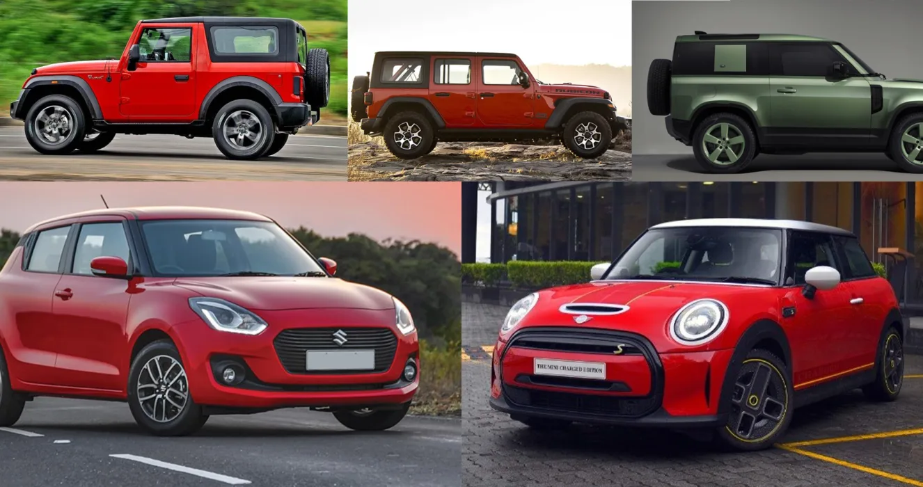 When Cars Look Like Long-Lost Twins