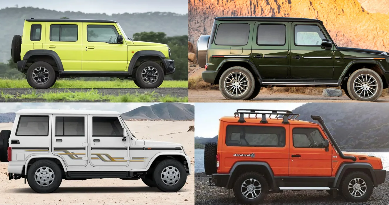 When Cars Look like Long-Lost Twins