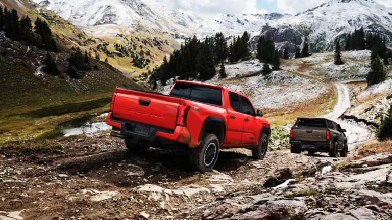 Which pickup truck has the best gas mileage