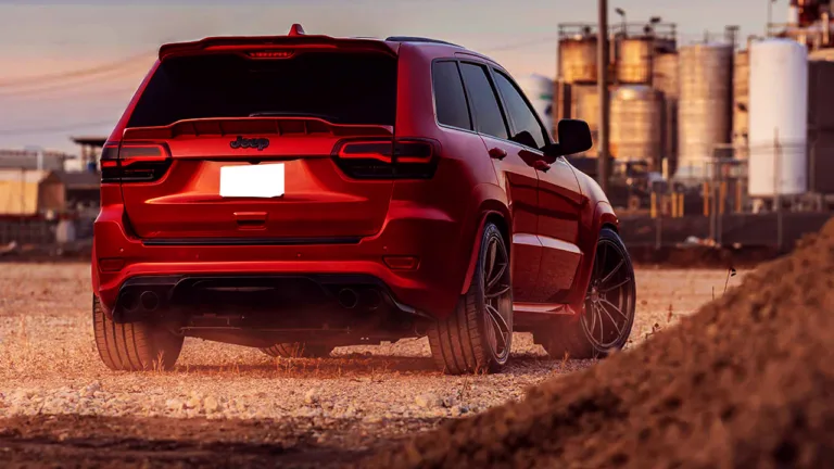 Will Jeep bring back the track hawk