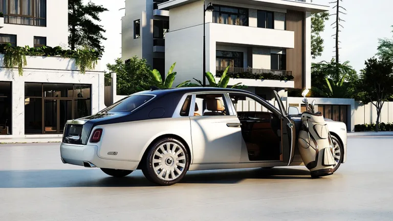 buy a Luxury car in India