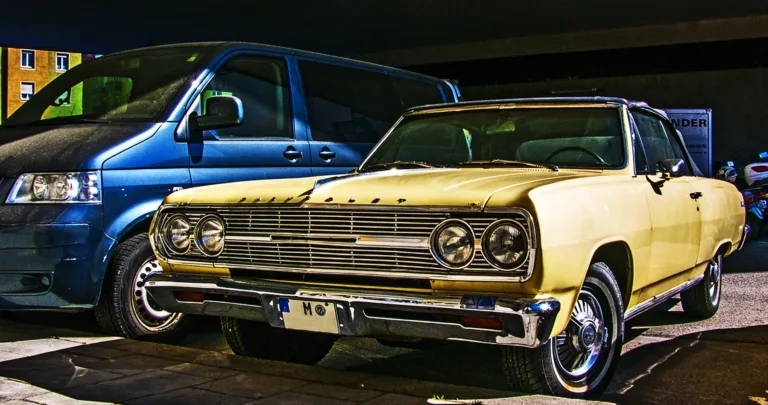 buying a car in the United States