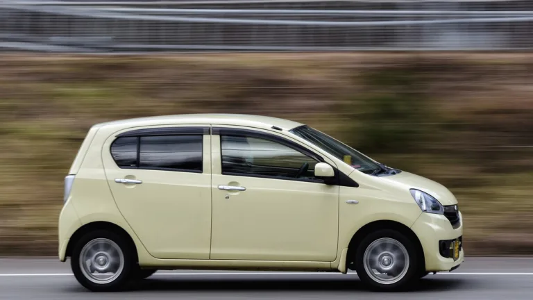 compact sedan cars in India