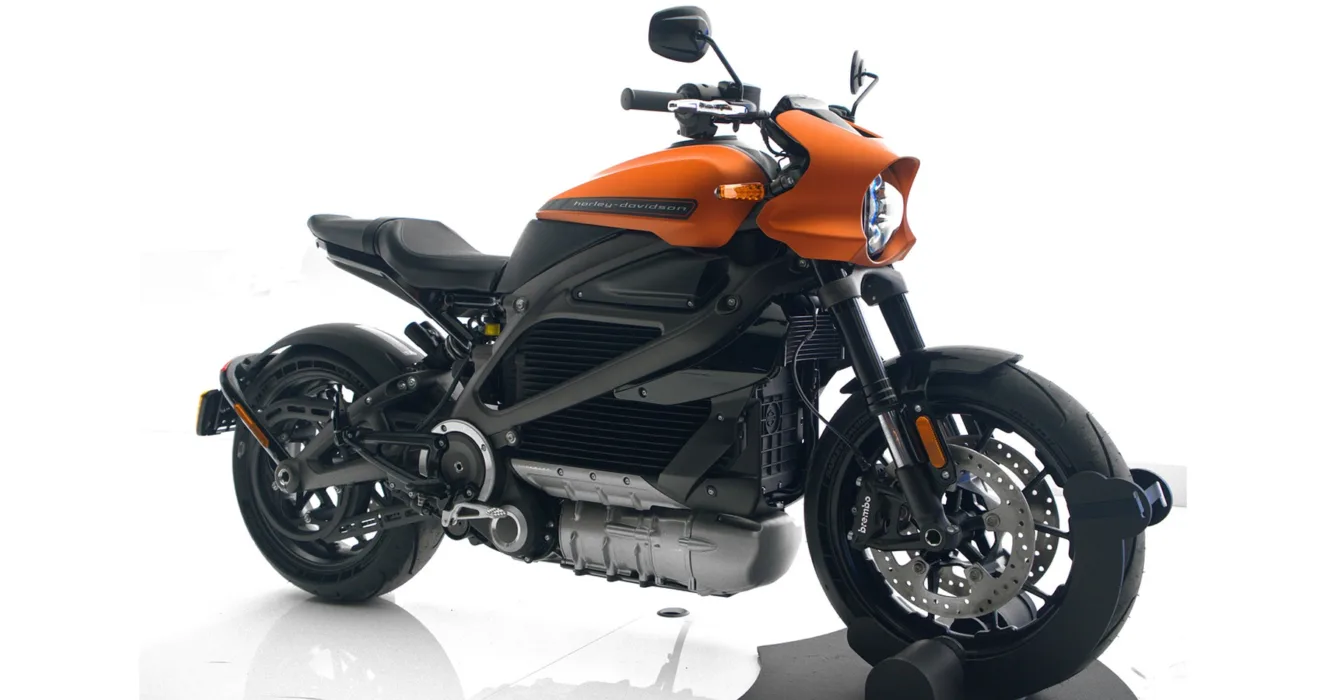 electric motorcycles in the US