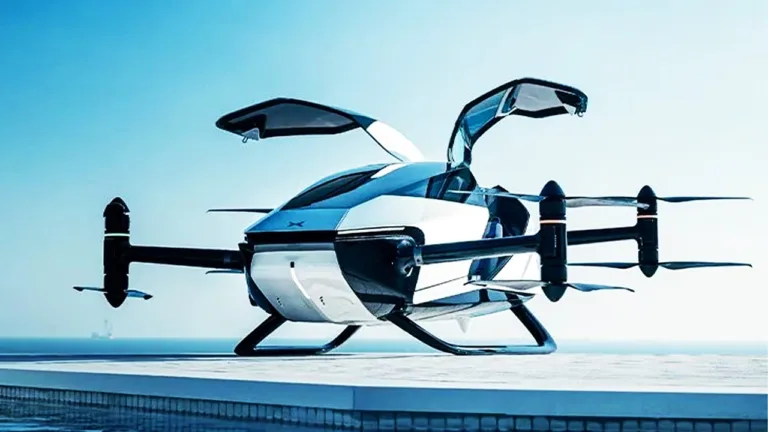 first-ever Flying car