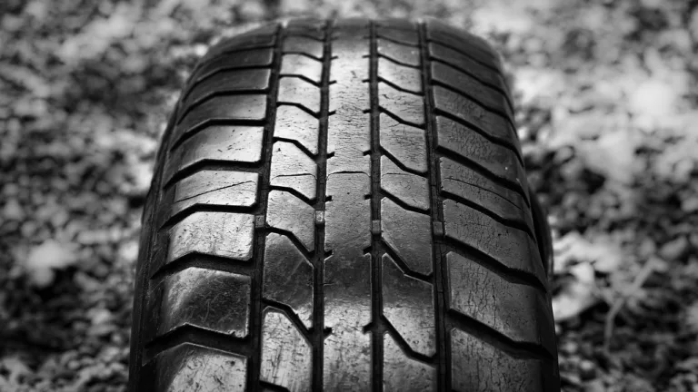 flat bike tire Technology