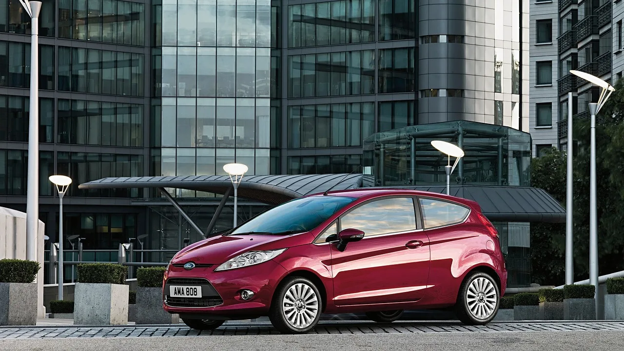 hatchback body type