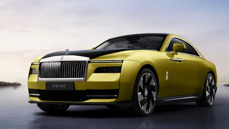 most expensive Electric Car India