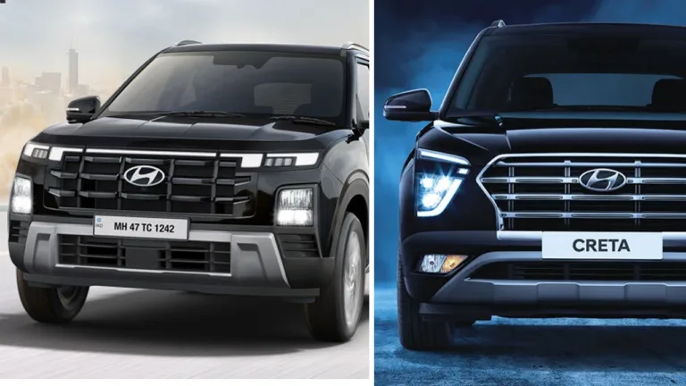 newly launched Hyundai Creta