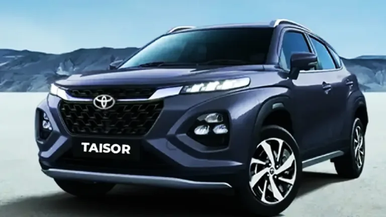 rebadged Maruti Fronx