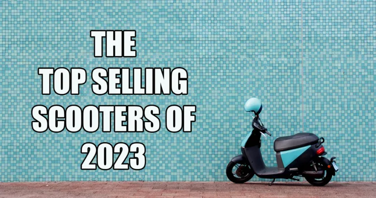 top selling Scooters