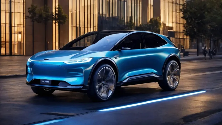 Boost Electric Car's Range