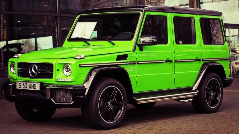 Expensive 4-Wheel Drive Cars