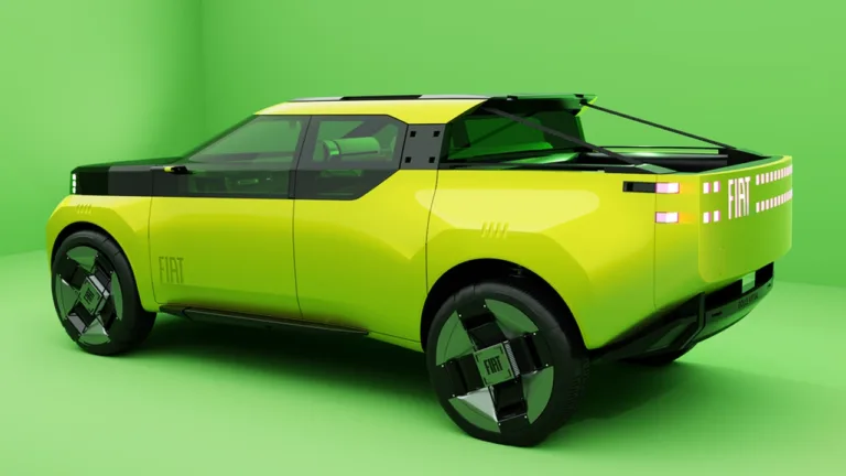 Fiat Panda-Inspired Concepts