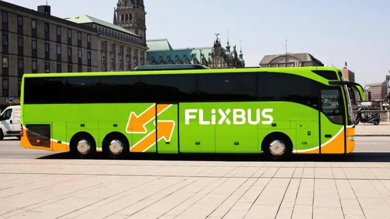 FlixBus India