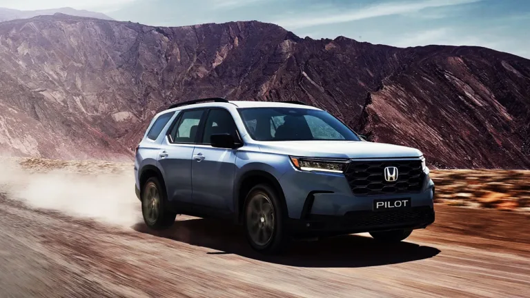 Honda Family Vehicles