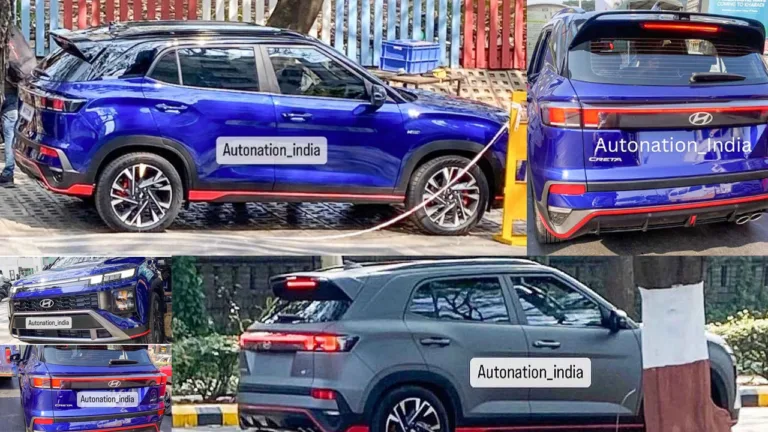 Hyundai Creta N Line Launch