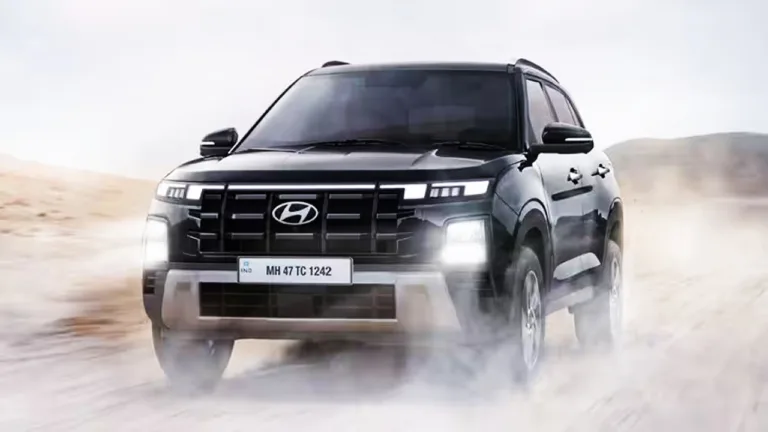Hyundai Sales in January 2024