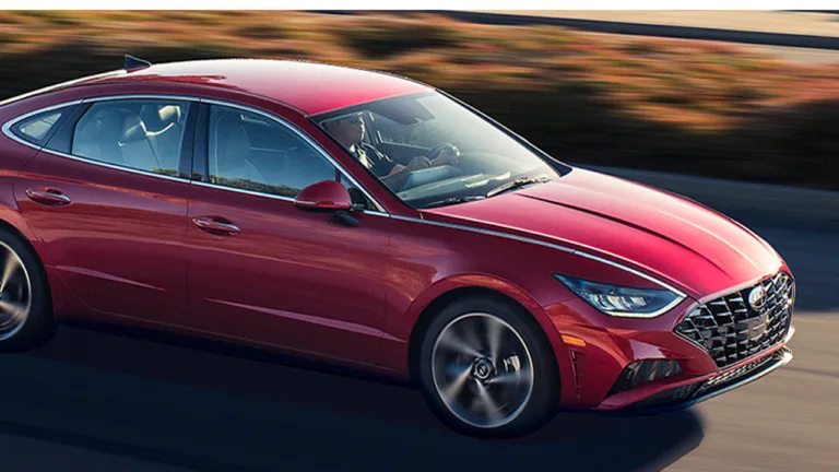 Hyundai Sonata's Fuel Efficiency