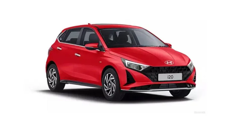 Hyundai's New i20 Sportz (O) Variant