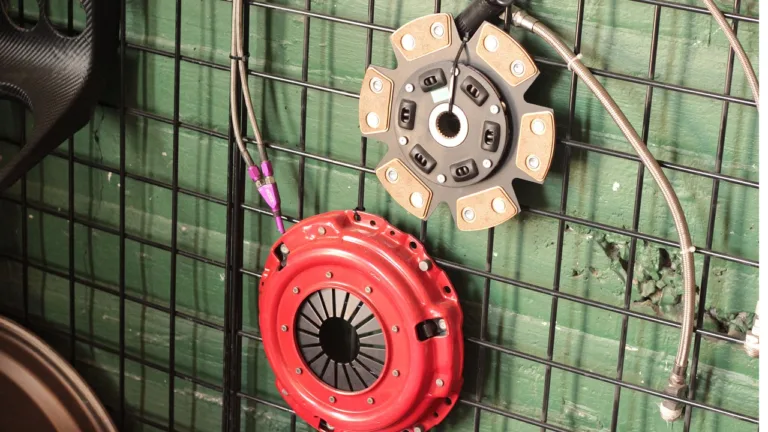 Motorcycle Clutch vs Car Clutch