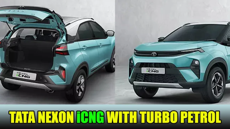 Nexon i-CNG