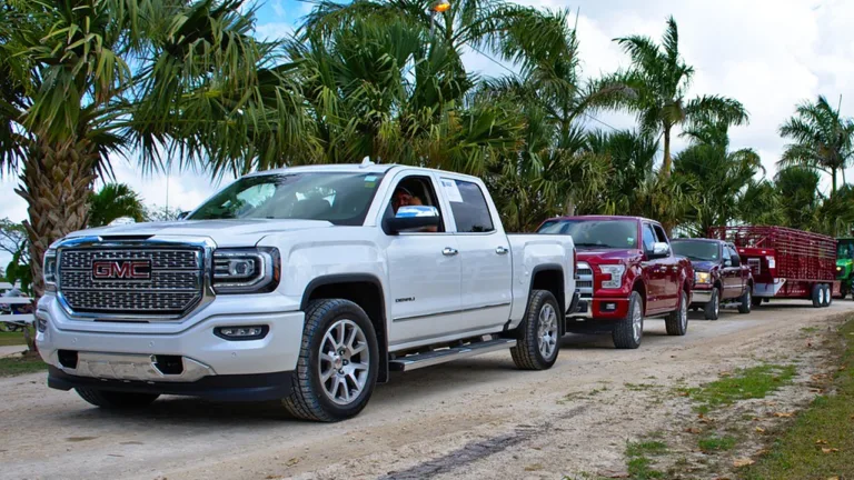 Pickup Trucks Americans Love the Most
