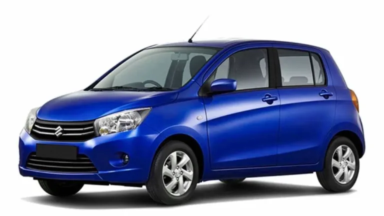 Suzuki Cultus Pakistan price