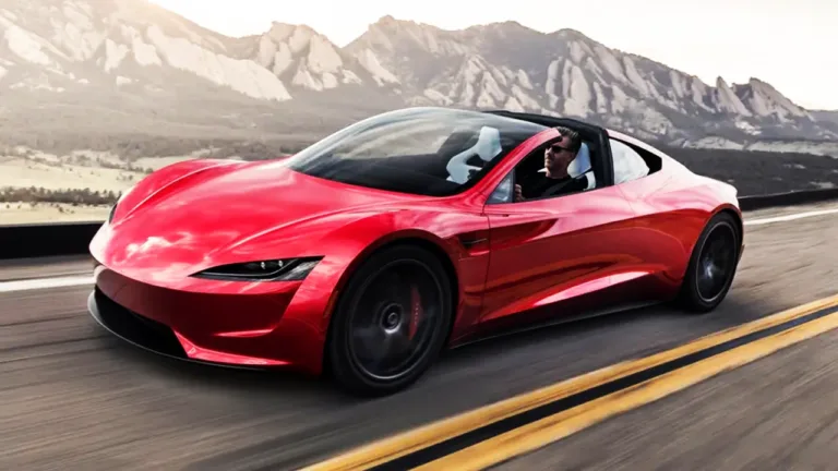 Tesla Roadster 2025