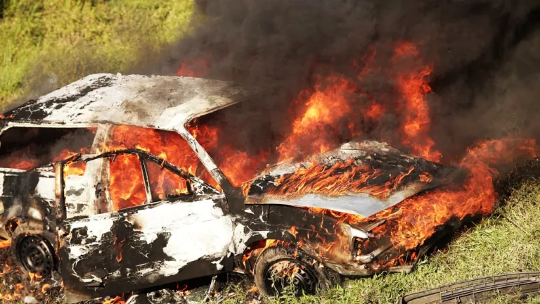 Ways to Prevent Car from Catching Fire
