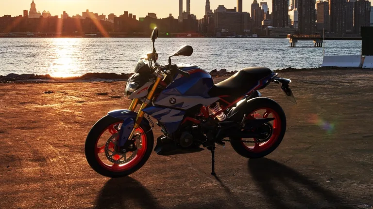 Which is the cheapest BMW bike in India