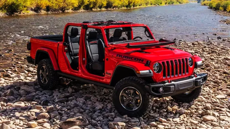 Why Jeep Gladiator is So Expensive