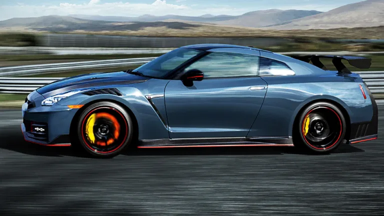 Why Nissan gtr so expensive