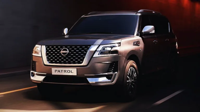 Why Nissan patrol not in us