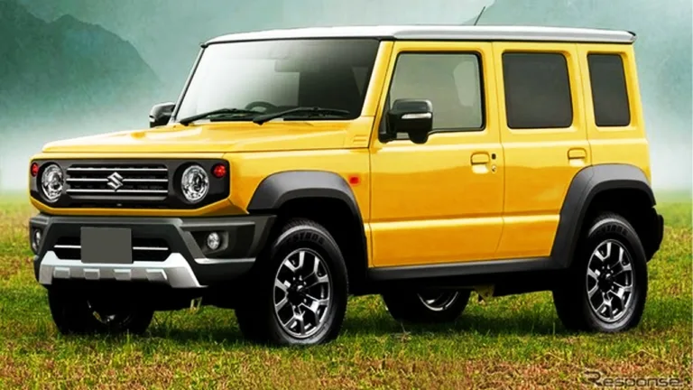 Why Suzuki Failed in America