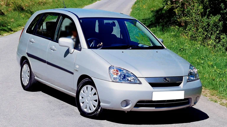 Why Suzuki Liana Failed in Pakistan