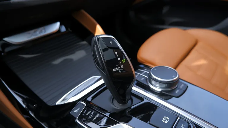 types of car gears