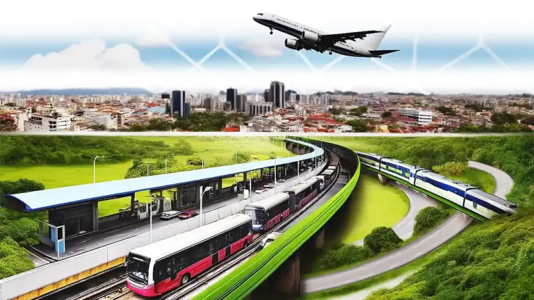 Which transportation is the best