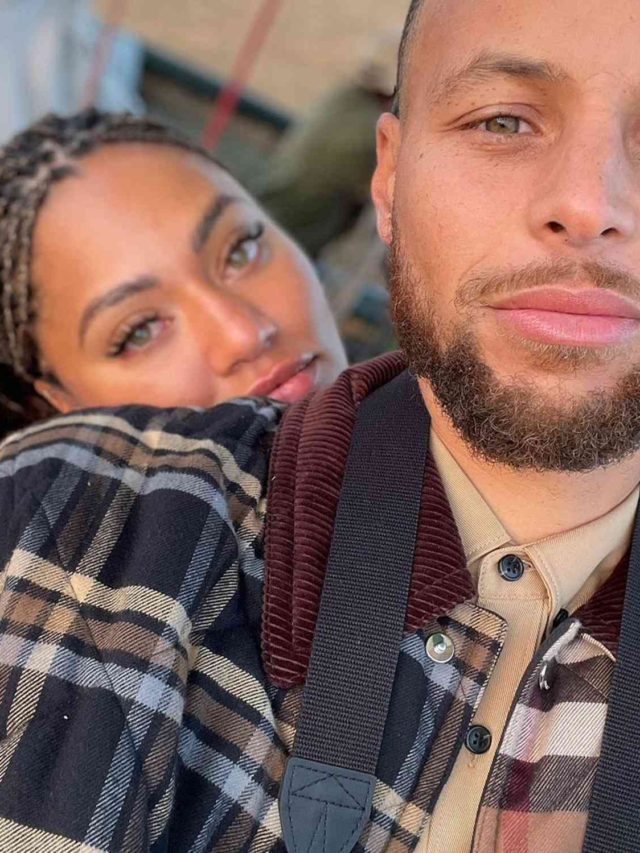 ayesha curry and stephen curry Luxury Car Collections