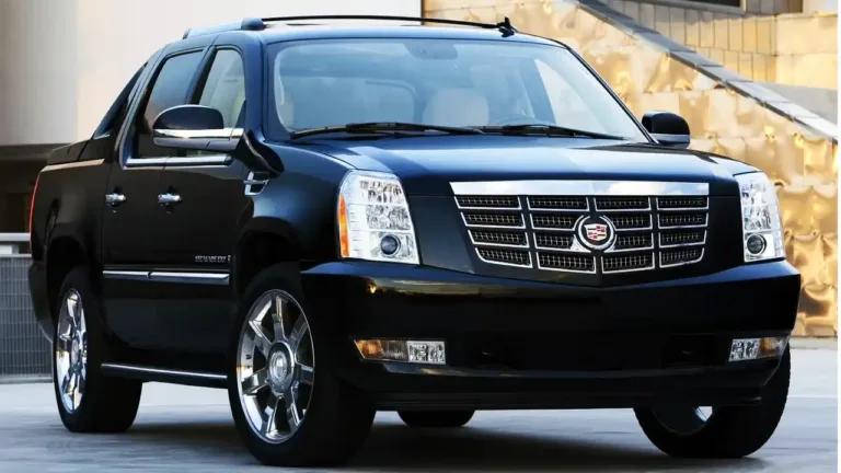 2012 Cadillac Escalade Pickup