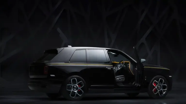 2024 rolls Royce Cullinan price