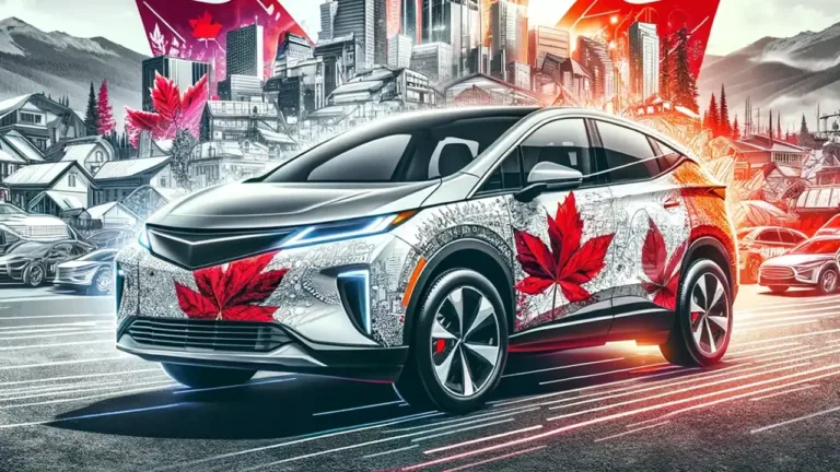 Car Industry in Canada